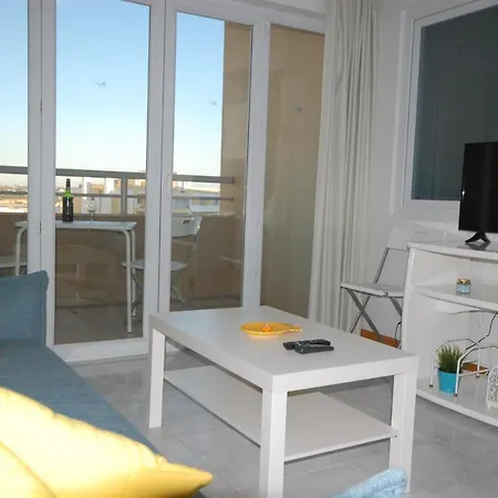 Beach Front - Jardins Da Rocha - Lux Appartement *