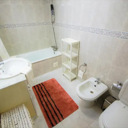 Appartement Beach Front - Jardins Da Rocha - Lux
