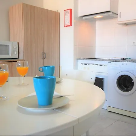 Appartement Beach Front - Jardins Da Rocha - Lux