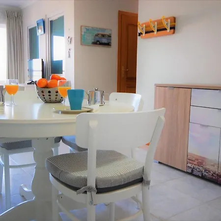 Beach Front - Jardins Da Rocha - Lux Apartman