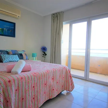 Apartman Beach Front - Jardins Da Rocha - Lux